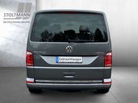gebraucht VW Multivan TransporterDSG Kurz 4MOTION Comfortline
