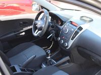 Second-hand Kia Ceed 105 CP (77 kW) 2011 Argintiu Hatchback