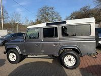 Gebraucht Land Rover Defender 122 PS (89 kW) 2016 Grau Kombi