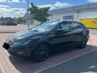 Gebraucht Seat Leon X-Perience 4Drive 184 PS (135 kW) 2019 Schwarz Kombi