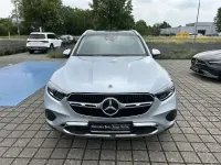 Gebraucht Mercedes GLC220 Avantgarde 197 PS (144 kW) 2023 Silber SUV
