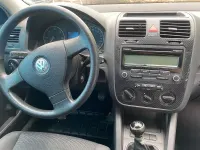 Gebraucht VW Golf V 180 PS (132 kW) 2006 Schwarz Kleinwagen