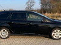 Gebraucht Ford Focus Business Edition 125 PS (91 kW) 2015 Schwarz Kombi