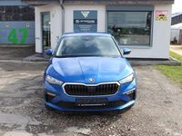 Gebraucht Skoda Scala Selection 116 PS (85 kW) 2024 Blau Kleinwagen