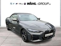 Gebraucht BMW 440 M Sport 374 PS (275 kW) 2022 Bmw individual dravitgrau Cabrio