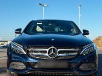 Gebraucht Mercedes C350e 279 PS (205 kW) 2015 Blau Limousine
