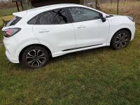 Usado Ford Puma ST-Line 125 HP (91 kW) 2024 Branco SUV