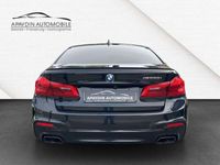 gebraucht BMW 550 i xDrive Lim. GSHD/KoSITZE/AHK/HUP/AdLED/20