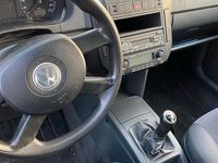 Gebraucht VW Polo 105 PS (77 kW) 2006 Schwarz Kleinwagen
