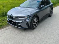 Gebraucht Renault Megane E-Tech Iconic 160 kW (218 PS) 2022 Grau Limousine