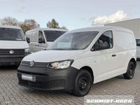Gebraucht VW Caddy 102 PS (75 kW) 2023 Weiß Van / Kleinbus