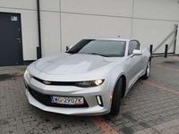 Gebraucht Chevrolet Camaro 275 PS (202 kW) 2018 Silber Coupé