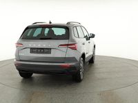 Neu Skoda Karoq Selection 150 PS (110 kW) 2025 Graphite grau metallic SUV