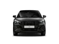 Neu Audi Q2 S-Line 150 PS (110 kW) 2026 Schwarz SUV
