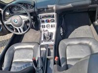 Gebraucht BMW Z3 118 PS (86 kW) 2002 Schwarz Cabrio