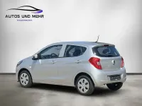 Gebraucht Opel Karl Edition 75 PS (55 kW) 2017 Silber Kleinwagen