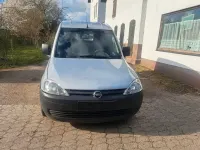 Second-hand Opel Combo 75 CP (55 kW) 2009 Argintiu Monovolum