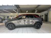 gebraucht Opel Crossland GS 1.2 Direct Inject 2-Zonen-Klimaaut