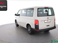 Gebraucht VW Transporter 110 PS (80 kW) 2021 Ascotgrau Van