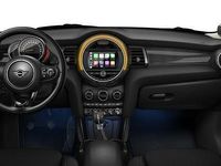 Gebraucht Mini Cooper S 192 PS (141 kW) 2016 Weiß Kleinwagen