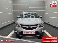 Gebraucht Opel Karl Rocks 73 PS (53 kW) 2019 Silber Kleinwagen