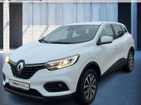 Gebraucht Renault Kadjar Zen 140 PS (102 kW) 2021 Arktisweiß SUV
