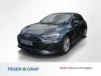 Gebraucht Audi A3 S-Line 150 PS (110 kW) 2025 Daytonagrau perleffekt Limousine