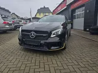 Gebraucht Mercedes GLA45 AMG AMG 381 PS (280 kW) 2017 Nachtschwarz unilack SUV