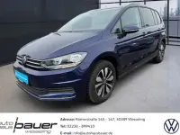 Gebraucht VW Touran R 150 PS (110 kW) 2024 Blau Van / Kleinbus