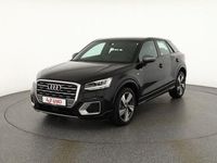Gebraucht Audi Q2 S-Line 190 PS (139 kW) 2018 Schwarz SUV