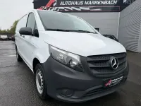 Gebraucht Mercedes Vito 136 PS (100 kW) 2017 Weiß Van