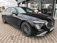 Gebraucht Mercedes E450 AMG 367 PS (269 kW) 2025 Metalliclack obsidianschwarz Limousine