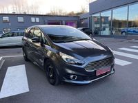 gebraucht Ford S-MAX Titanium