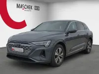 Gebraucht Audi Q8 e-tron Sport 250 kW (340 PS) 2023 Grau SUV