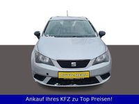 Second-hand Seat Ibiza ST Reference 69 CP (50 kW) 2016 Argintiu Break