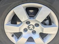 Gebraucht Peugeot 5008 115 PS (84 kW) 2014 Grau Van / Kleinbus