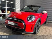 Gebraucht Mini Cooper Cabriolet Classic 136 PS (100 kW) 2023 Rot Cabrio