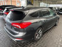 Gebraucht Ford Focus ST-Line 125 PS (91 kW) 2020 Grau Kombi