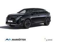 Neu Peugeot e-3008 Allure 156 kW (213 PS) 2026 Schwarz (perla nera schwarz metallic) SUV