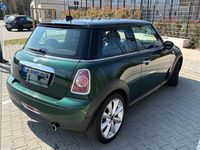 Gebraucht Mini Cooper 122 PS (89 kW) 2012 Grün Kleinwagen