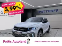 Gebraucht VW T-Roc R-line 150 PS (110 kW) 2023 Pure white SUV