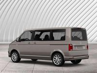 Gebraucht VW Multivan Generation Six 204 PS (150 kW) 2022 Mojave beige metallic Van