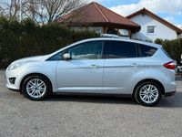 Gebraucht Ford C-MAX Titanium 140 PS (102 kW) 2014 Grau Van / Kleinbus