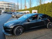 Gebraucht Tesla Model 3 Performance 386 kW (525 PS) 2021 Schwarz Limousine
