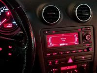 Gebraucht Audi A3 150 PS (110 kW) 2008 Braun Kleinwagen