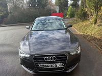 Gebraucht Audi A5 Sportback 177 PS (130 kW) 2015 Grau Kleinwagen