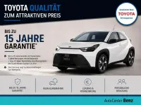 Neu Toyota Aygo X Active 116 PS (85 kW) 2026 Superwhite (weiß) SUV