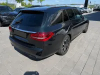 Gebraucht Mercedes C220 194 PS (142 kW) 2018 Grün Kombi