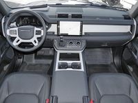 Gebraucht Land Rover Defender Dynamic 300 PS (220 kW) 2024 Schwarz SUV