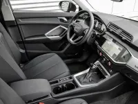 Gebraucht Audi Q3 S-Line 245 PS (180 kW) 2021 Mythosschwarz metallic SUV